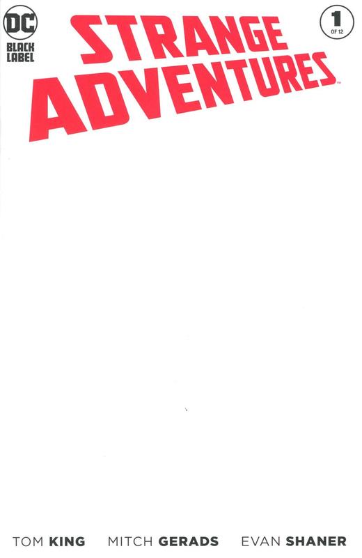 变体 奇异冒险 Strange Adventures 商品图8