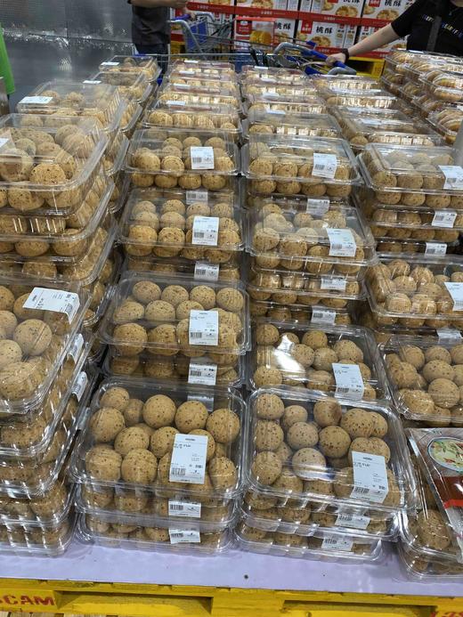 【山姆代购周日取】山姆麻薯面包！一盒24个！人气产品！代购不接受退单。 商品图4