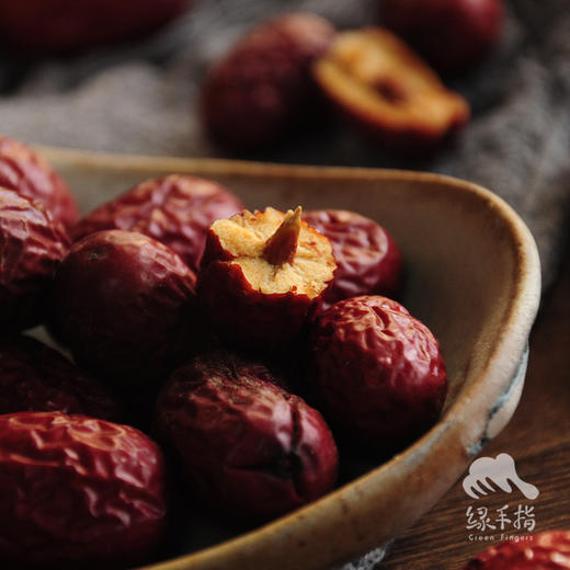 有机红枣（灰枣） | 公平贸易* Organic  jujube | Fair trade 商品图0