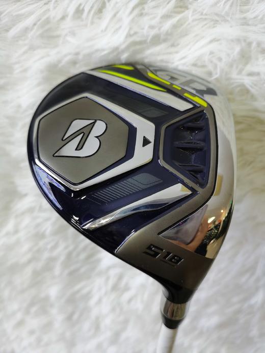 ～[@TP自营W001915] 二手普利司通 5号木 18度 杆身硬度SR，980元 950元 / 880元/ :780元/：680元 商品图0