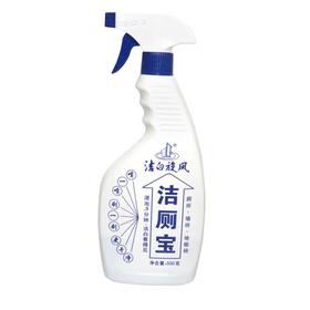 洁白旋风洁厕宝带喷头 550g/瓶