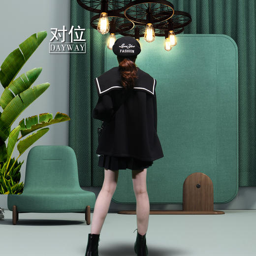 达琳可儿STY2T3_短外套_ZK 商品图2