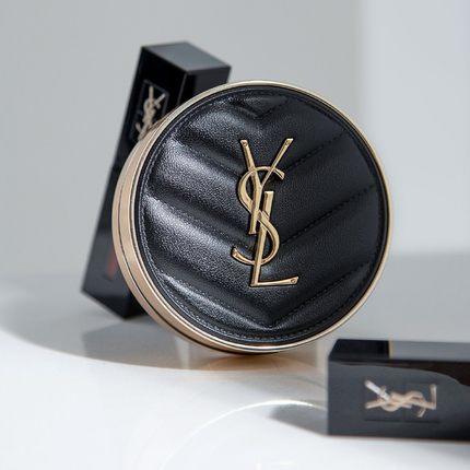 YSL圣罗兰皮革气垫 商品图0