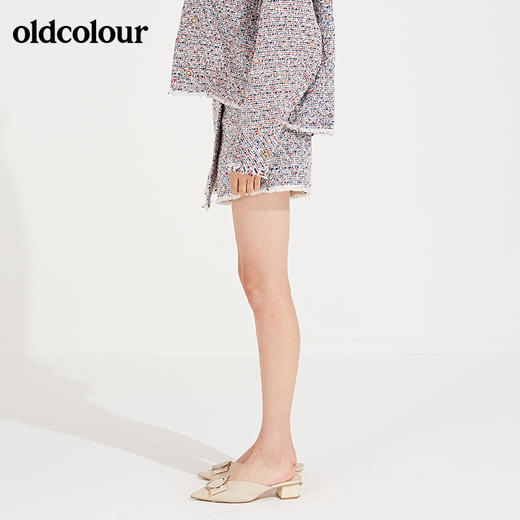 oldcolour短裙裤L32075258 商品图1