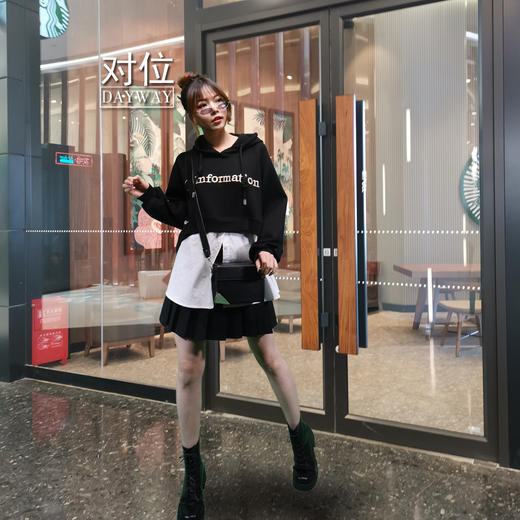 朝子SY1388_卫衣_ZK 商品图0