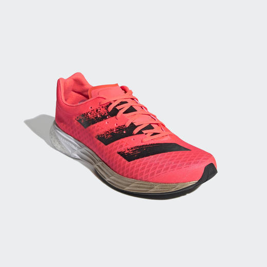 Adidas adizero PRO M 阿迪达斯厚底碳板跑鞋 男款 商品图3