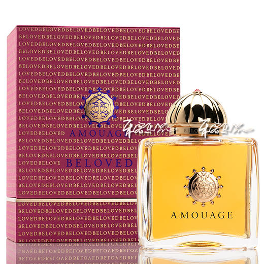 爱慕 宠爱女士香水 Amouage Beloved  小样/正装 商品图1