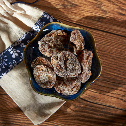 佛冈香水柠檬果脯150g 果肉饱满 开胃零食 全国非偏远地区包邮 商品图2