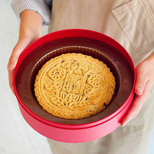 花好月圆 超级五仁月饼 商品图0