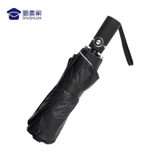 【我心飘扬自动伞】文创元素伞全自动折叠两用晴雨伞抗紫外线，荷叶拒水，强抗风 商品图1