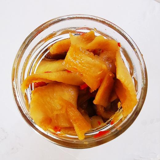 【水声爽口萝卜皮】400g/罐，餐桌配菜 商品图2