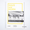 Haus am Horn: Bauhaus Architecture in Weimar / 豪斯·阿姆·霍恩：魏玛包豪斯建筑  号角屋 霍恩宅    商品缩略图0