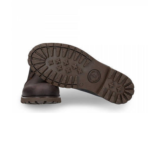 #断码特价46码&47码#西班牙原产男士休闲鞋踝靴四季款深褐色BPC2 商品图2