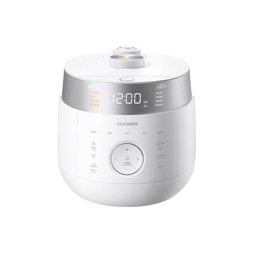 韩国原装进口福库CRP-LHTR1011/0611FW家用智能IH多功能电饭煲 商品图0