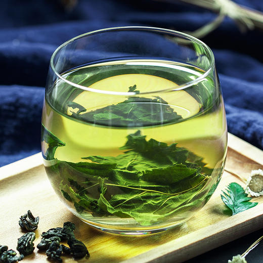 神农金康霜后桑叶茶独立包装300克原生态真滋补