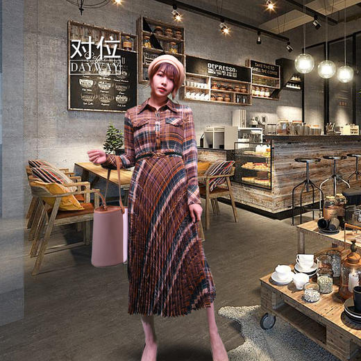 对位SQK0WR_连衣裙_ZK 商品图1