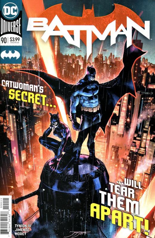 蝙蝠侠 Batman Vol 3 001-095 商品图3