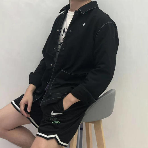 匡威converse春秋男款外套夹克正品保真 商品图8