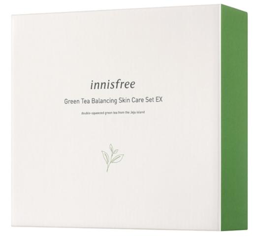 Innisfree悦诗风吟 茶树柔肤护肤套盒 Greentea Balancing#634803JPY带授权招加盟代理 商品图4
