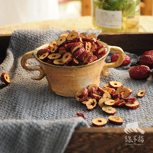 有机枣圈 | 公平贸易* Organic gray jujube loops | Fair trade 商品图2