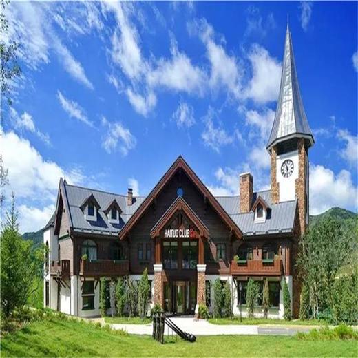 五一2天【海坨山谷露营 立减30元】去瑞士小镇露营の逃离城市、看星空云海-日光公园 商品图3