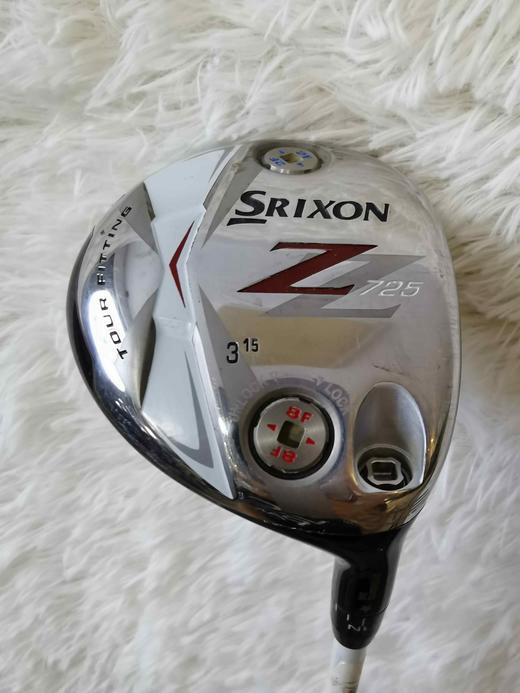 [@TP自营W400915] 二手SRIXON 3号木 15度 杆身硬度S，680元 /：650元 /580元/:550元/钻石价：480元 商品图0