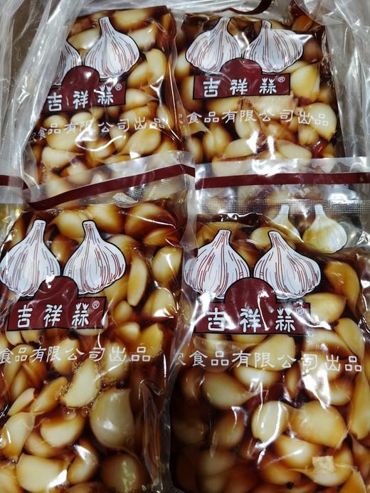 冷菜/吉祥蒜600克/包 商品图4