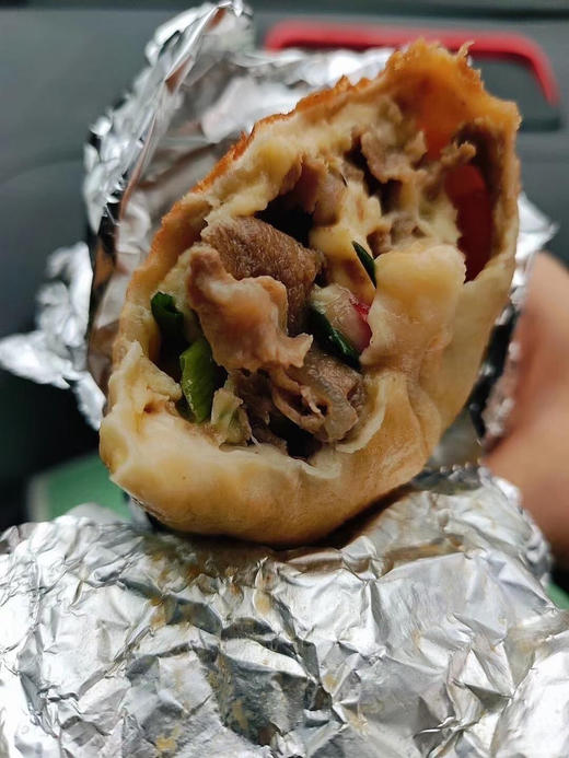 【山姆代购周日取】山姆现烤牛肉卷，简直好吃到爆炸，满满的芝士！代购不接受退单。 商品图3