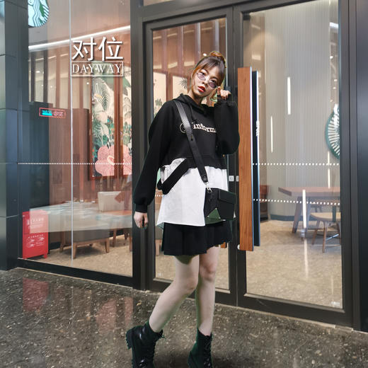 朝子SY1388_卫衣_ZK 商品图1