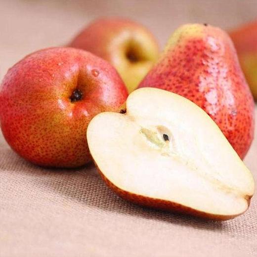 【智利进口彩啤梨】6个/12个/30个,软硬都好吃