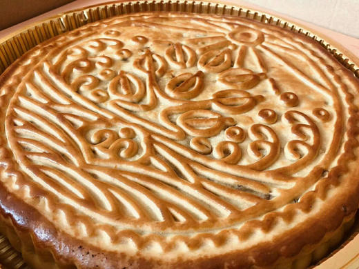 提篮老五仁月饼4斤装 满满的中国风 团圆月饼 商品图4