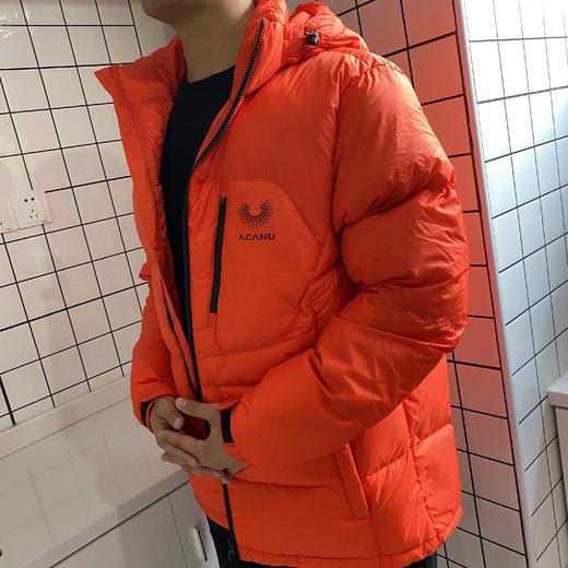 ACANU阿肯诺/男式保暖防水防风厚羽绒服 AA2001 商品图6