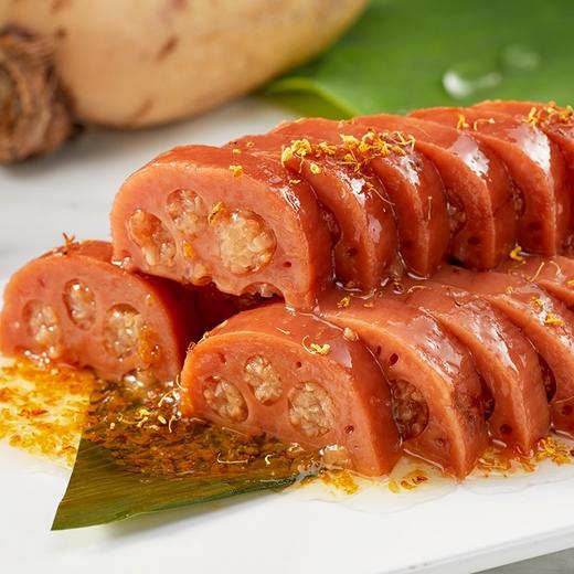 冷菜/糯米藕500克 商品图0