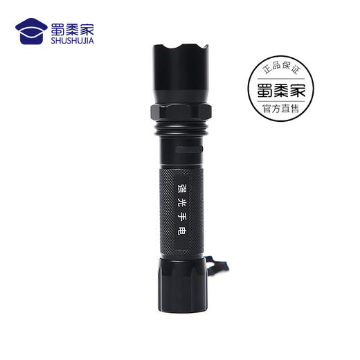 【强光手电】3W大功率LED灯泡 持续照明330分钟 商品图1