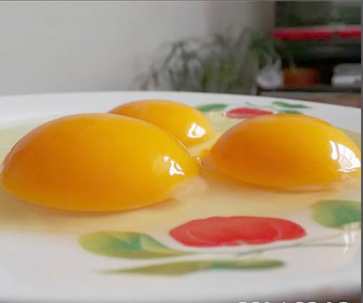 碧夏山庄 绿壳乌鸡蛋 商品图3