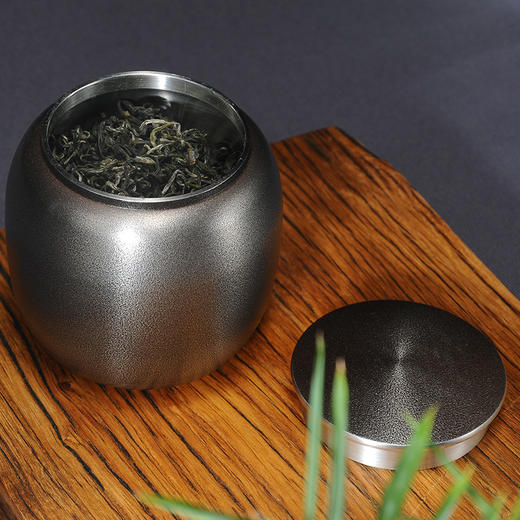 纯锡茶叶罐【运】 商品图1