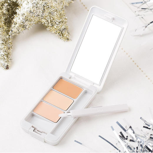 日本 IPSA茵芙莎 三色遮瑕膏 商品图7