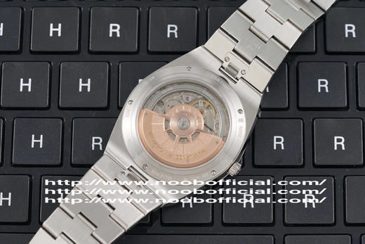 XF江shidan顿纵横四海2000V/120G-B122腕表，直径40mm，精钢表带，男士腕表，透底，自动上链机芯 商品图5