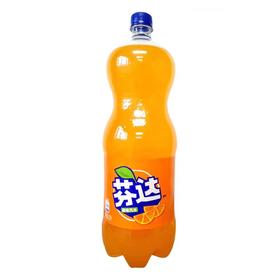 芬达橙味  2L/瓶