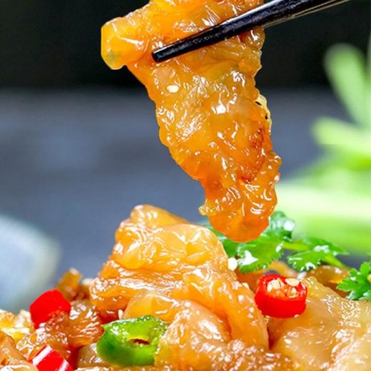 淡化即食海蜇500克/瓶 商品图5