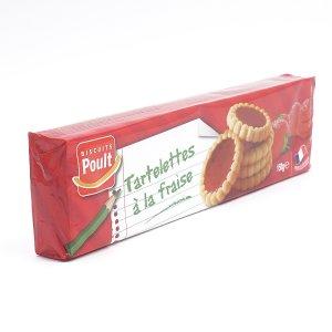 Market101폴트) 딸기타르트 150g 草莓饼干一箱24个装JPY带授权招加盟代理 商品图0