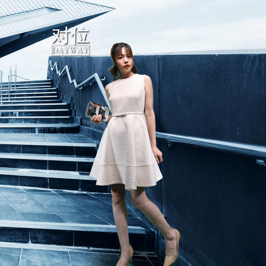 集拉米卡SQC96A_连衣裙_ZK 商品图1