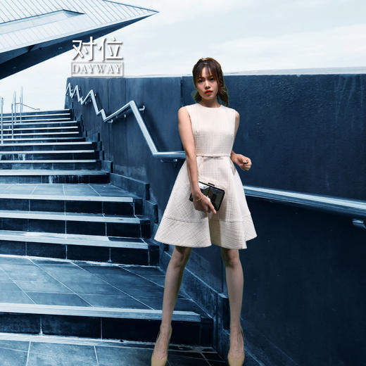 集拉米卡SQC96A_连衣裙_ZK 商品图2