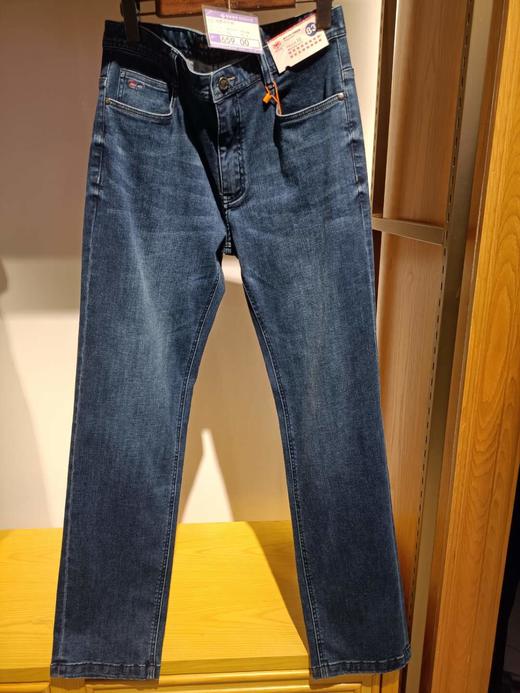 威鹏牛仔裤833042