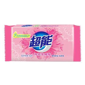 超能内衣专用皂   162g/块