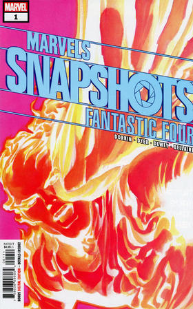 神奇四侠 Fantastic Four Marvels Snapshot