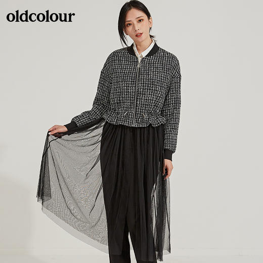 oldcolour长外套GL31043831 商品图1