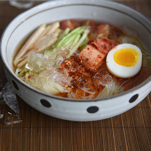 东北大冷面  |  甜辣可口 好吃到舔碗 （五连包） 商品图1