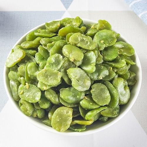 冷菜/翡翠苔菜豆瓣450克 商品图1