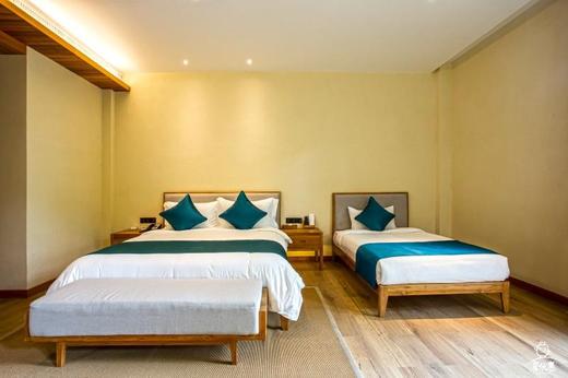 【唐宋花仙谷】￥1788起抢花仙谷：多种房型选择+ 2人份自助早餐 +夜间甜汤~ 商品图1